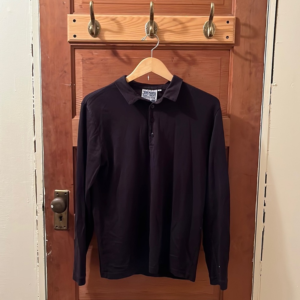 Jungmaven Hemp Cotton Long sleeve small